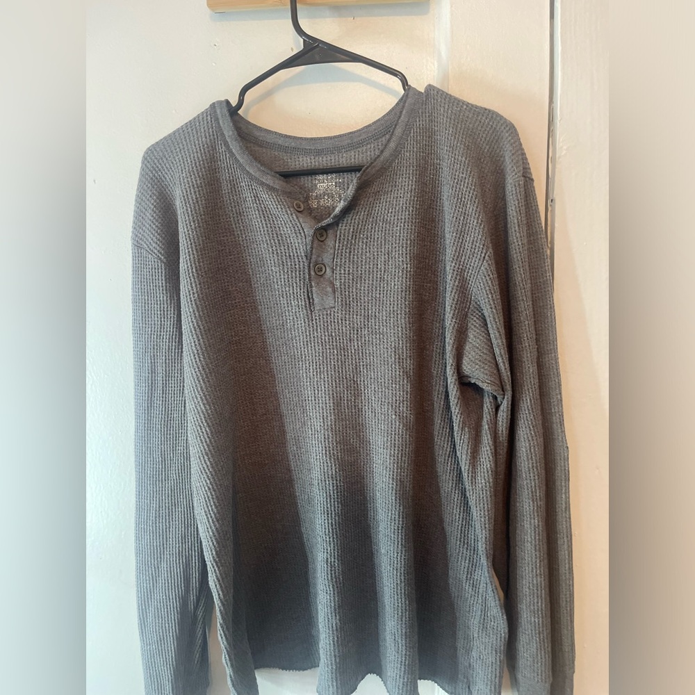 Unisex long sleeve